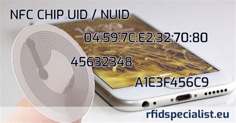 how to change rfid uid